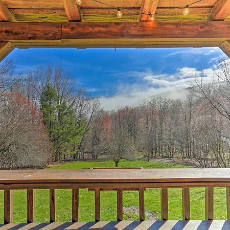 Hilltop Walton Getaway With Picturesque Views! Exterior photo