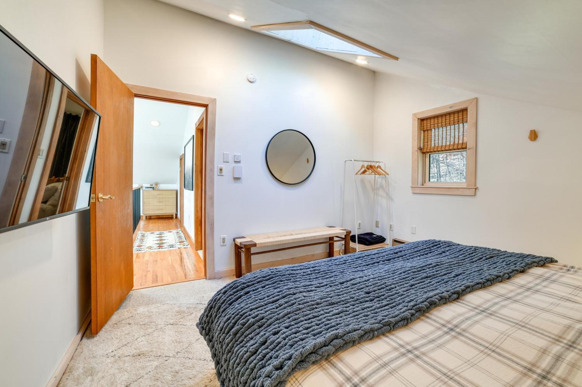 Hilltop Walton Getaway With Picturesque Views! Exterior photo